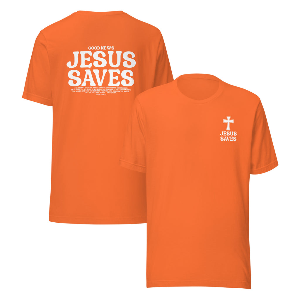 jesus saves variants