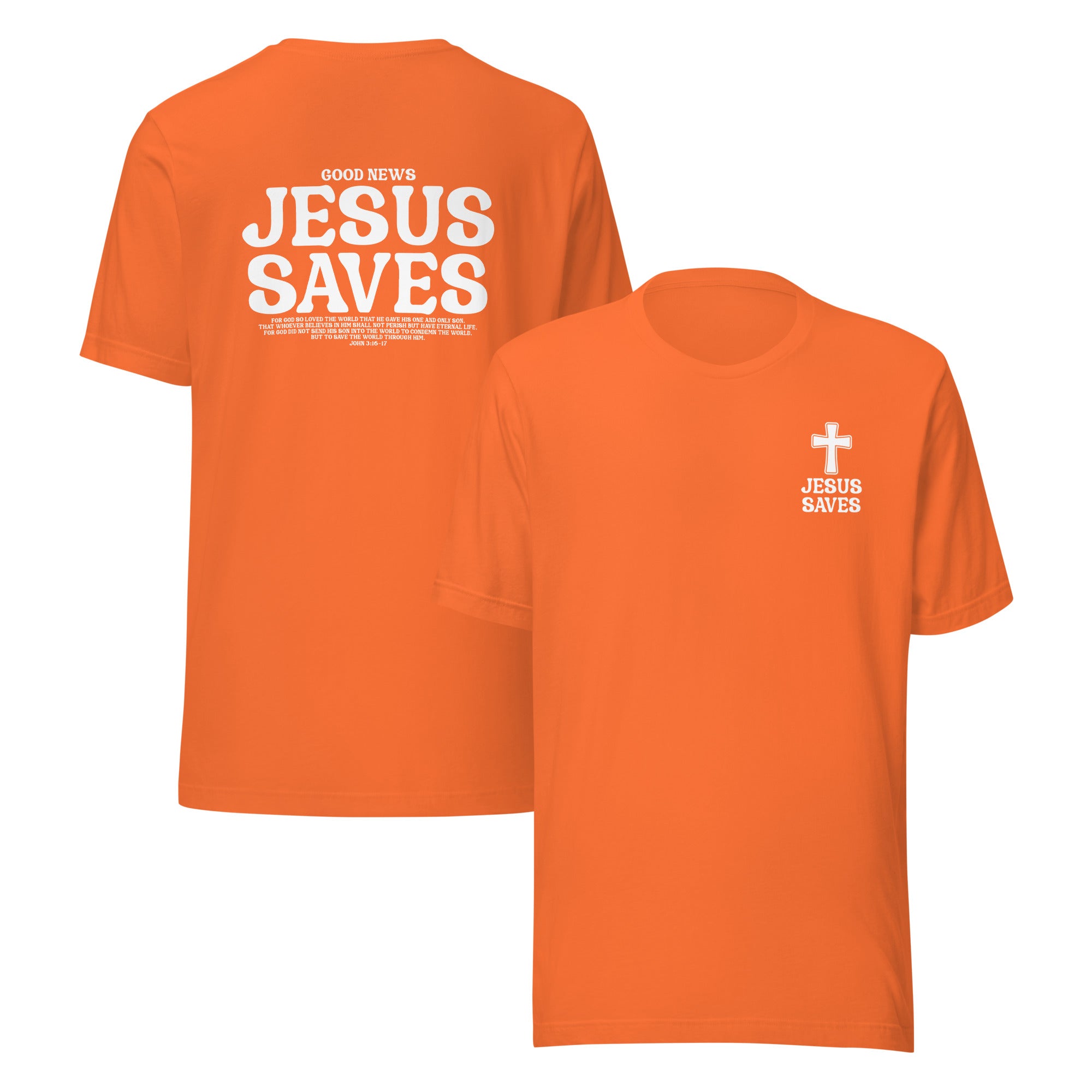 jesus saves variants
