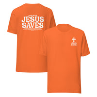 jesus saves variants
